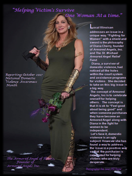 Armored Angels Domestic Violence Abuse Prevention Article Page